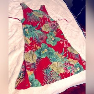 Women’s bathing suit cover up!